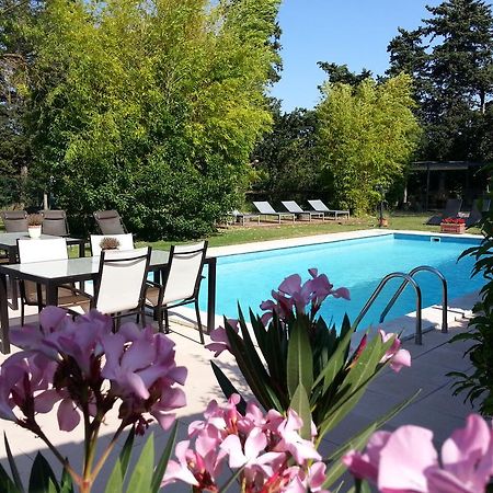 Bed and Breakfast Mas La Provence Л'Іль-сюр-ла-Сорг Екстер'єр фото