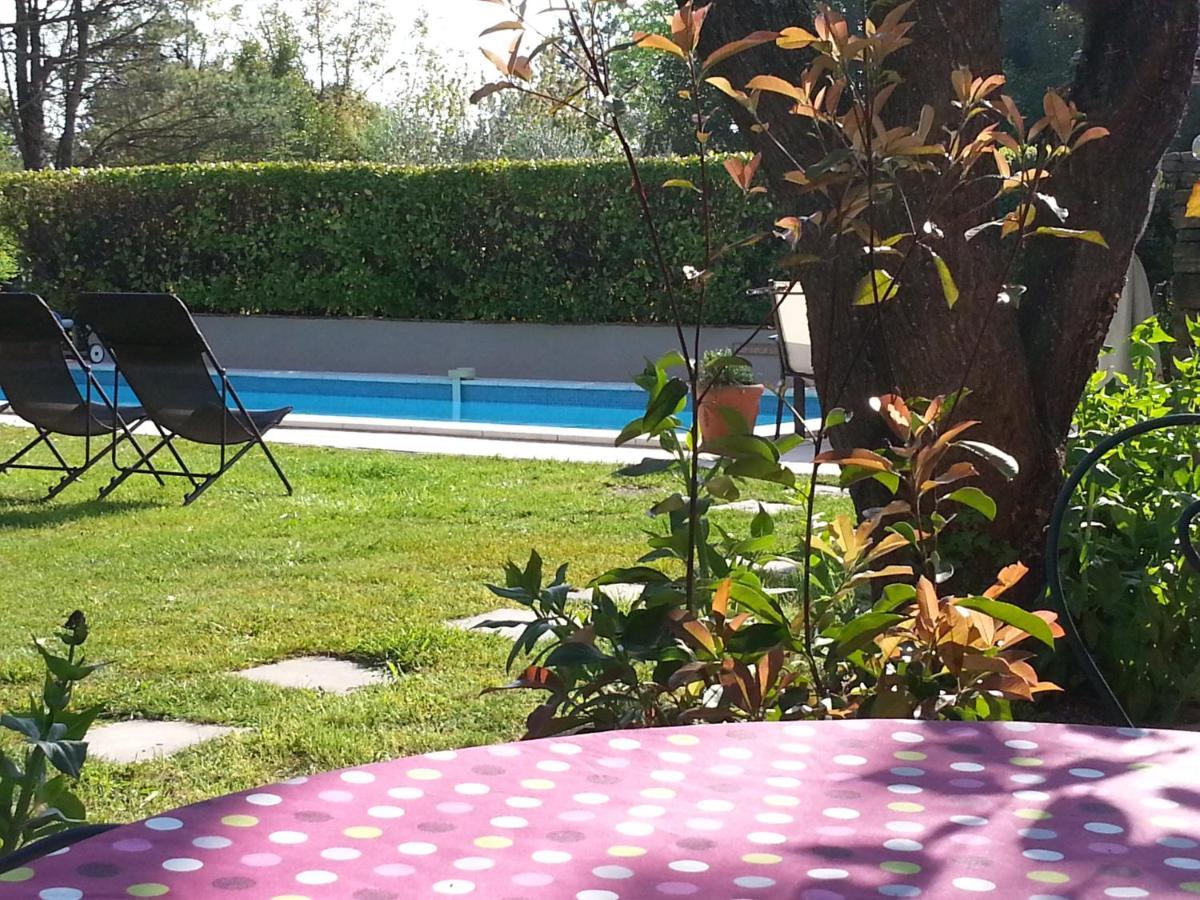 Bed and Breakfast Mas La Provence Л'Іль-сюр-ла-Сорг Екстер'єр фото