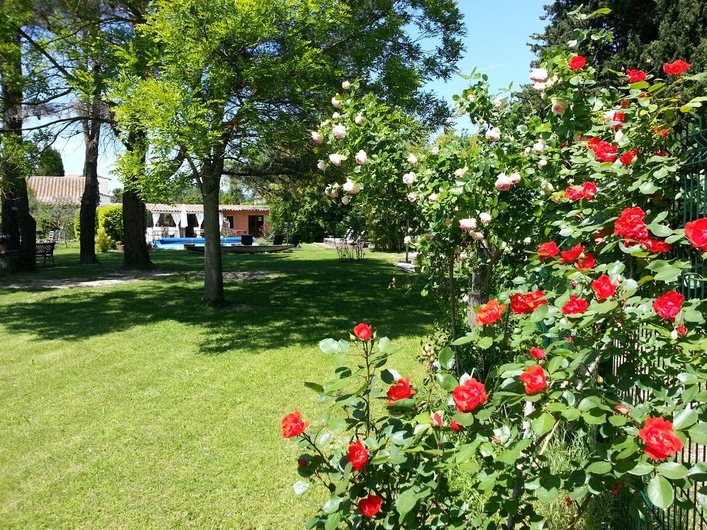 Bed and Breakfast Mas La Provence Л'Іль-сюр-ла-Сорг Екстер'єр фото