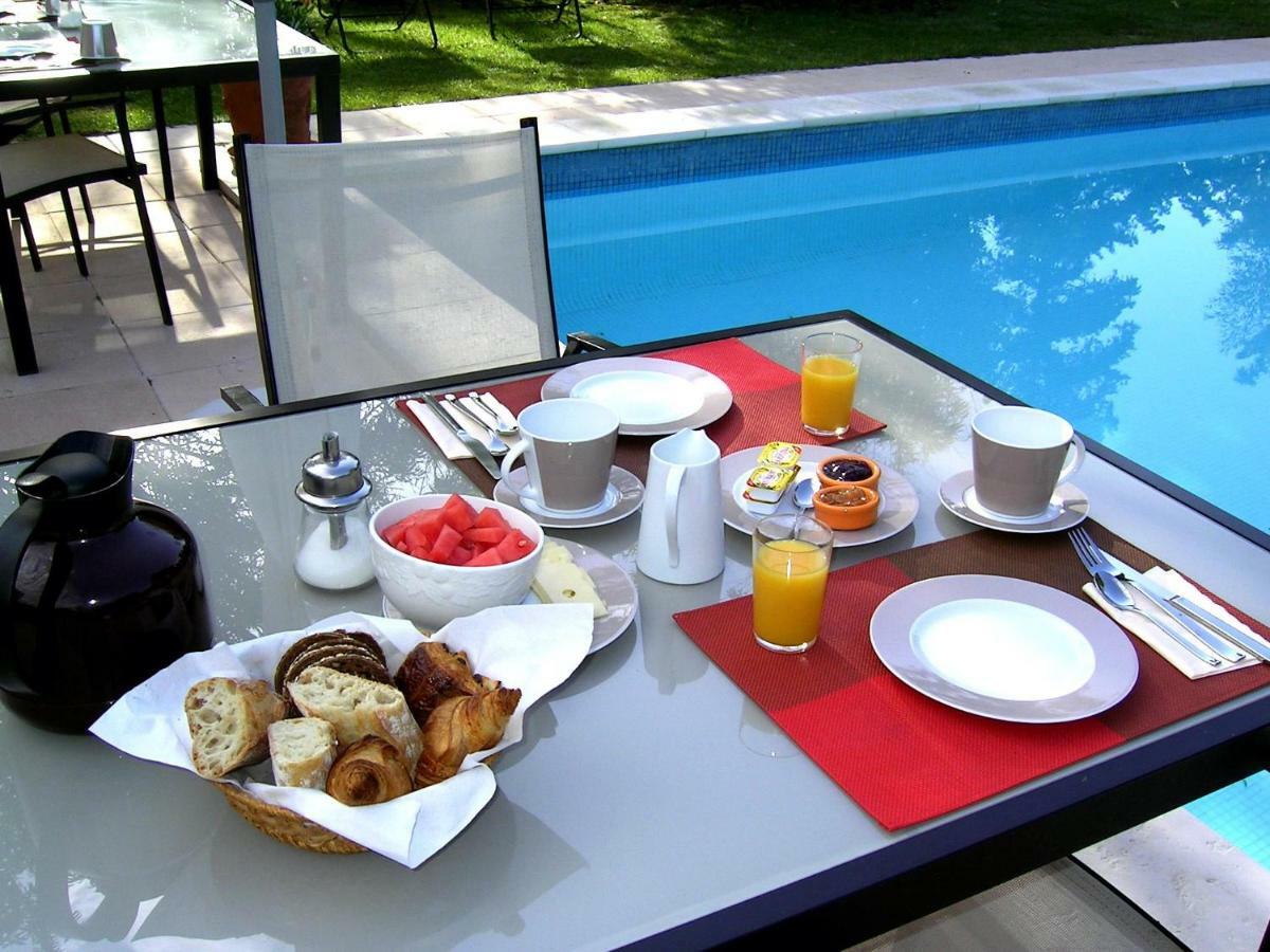 Bed and Breakfast Mas La Provence Л'Іль-сюр-ла-Сорг Екстер'єр фото